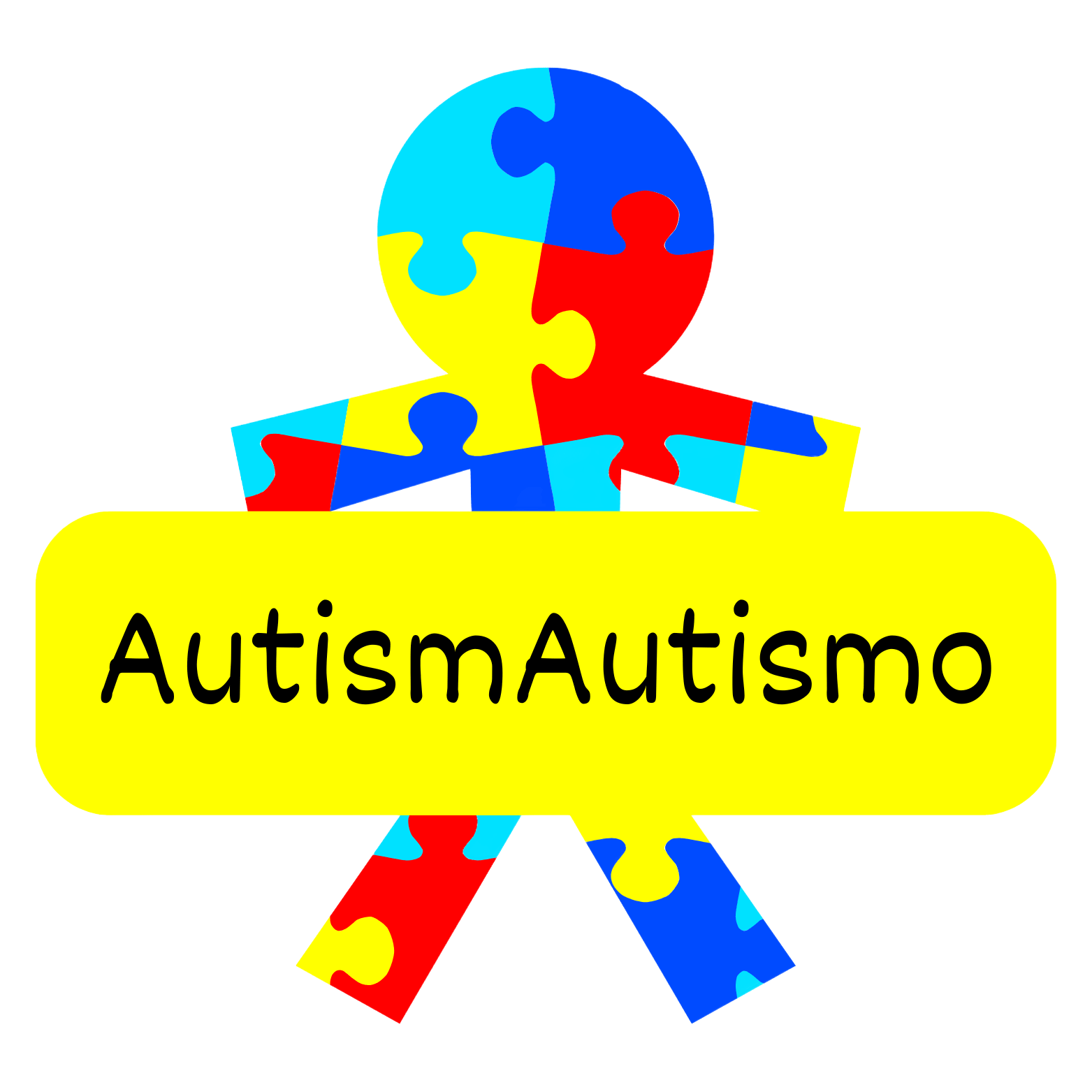 Logo AutismAutismo