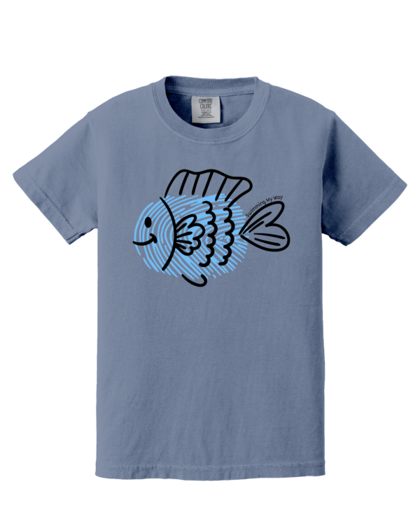 Youth - FISH - Premium Tshirt