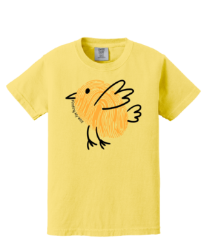 Youth - BIRD - Premium Tshirt