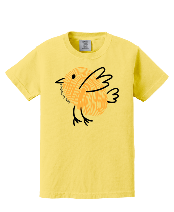 Youth - BIRD - Premium Tshirt