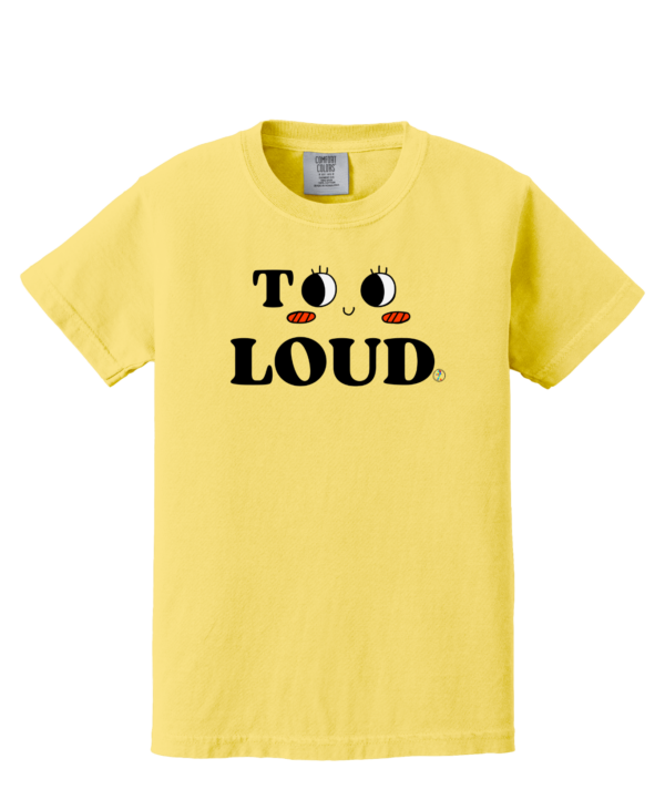 Youth - TOO LOUD - Premium Tshirt