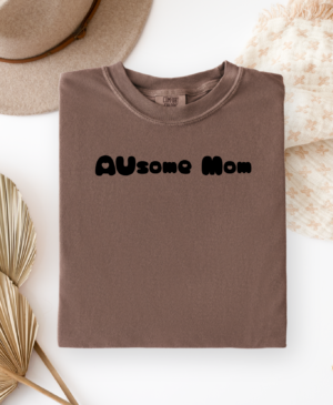 Adult - AuSome Mom - Premium Tshirt