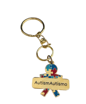 Key Chain - AutismAutismo