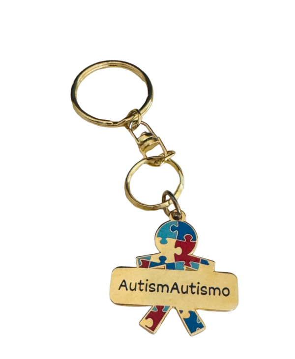 Key Chain - AutismAutismo