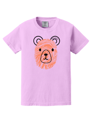 Youth - BEAR - Premium Tshirt