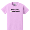 Youth - SENSORY OVERLOAD - Premium Tshirt