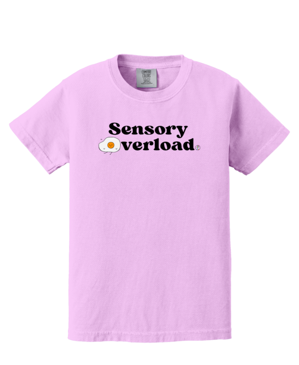 Youth - SENSORY OVERLOAD - Premium Tshirt